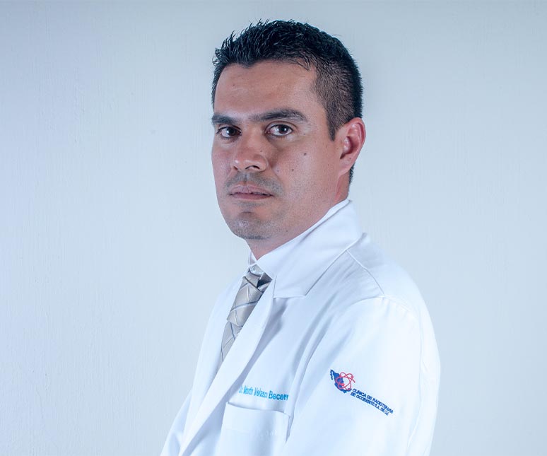 Doctor Radioterapia